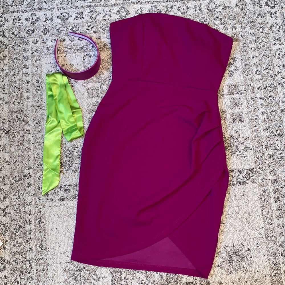 DAPHNE Halloween Costume!!!
